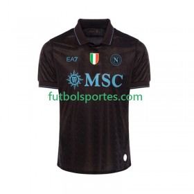 Camiseta SSC Napoli Tercera Equipación 2025/2026